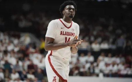 Reddit’s Influence on Alabama Basketball: Charles Bediako’s NCAA Lawsuit