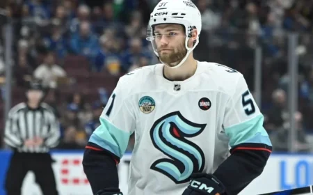 Potential Pettersson Trade Between Canucks and Kraken Explored