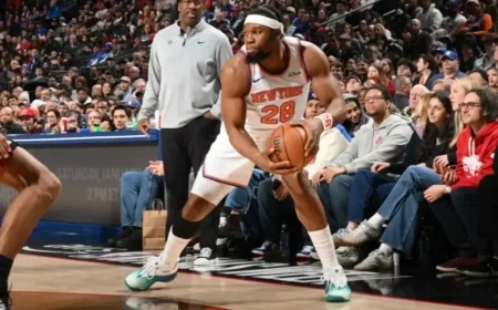 Guerschon Yabusele Expected Knicks Journey to Differ from Trade Rumors