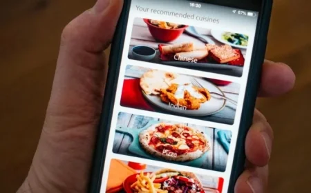 Just Eat’s AI Reads Menus for You Effortlessly