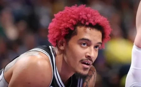 Spurs’ Jeremy Sochan Seeks New Team Through Trade