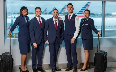 American Airlines Loses Crews Amid 10,000 Flight Cancellations; Staff Sleep on Floors