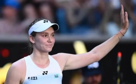 Women’s Semifinals Set for Australian Open