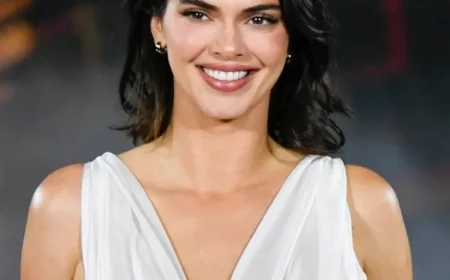 Kendall Jenner Mocks Exes, Jokes About ‘Kardashian Curse’ in Super Bowl Ad