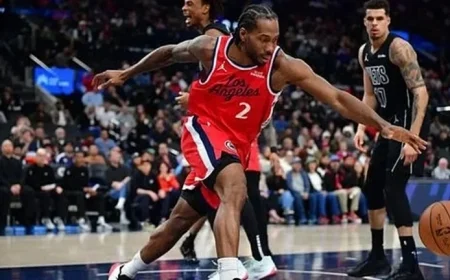 Clippers Aim for Playoff Surge Against Undermanned Jazz Tonight