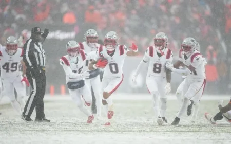 Patriots Consistently Winning: Jason McCourty Calls for Recognition