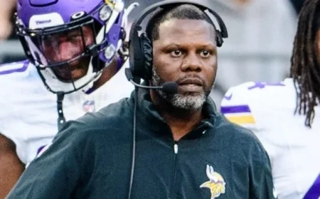 Daronte Jones Appointed as Washington Commanders’ Defensive Coordinator