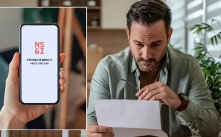 NS&I Rate Decision Triggers Widespread Cuts for Premium Bond Savers