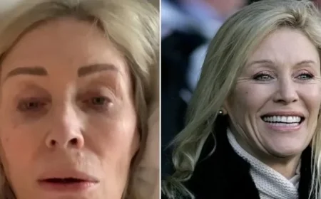 Angie Best Seeks Help, Shares Concerning Health Update