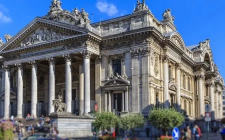 Melexis Rides ASML’s Stock Surge in Market Update