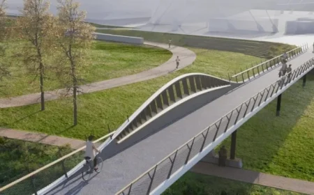 Oxford Bridge Project Set for Spring Start with New Contractor