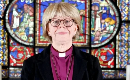 Sarah Mullally’s Confirmation Marks Major Progress for the Church of England