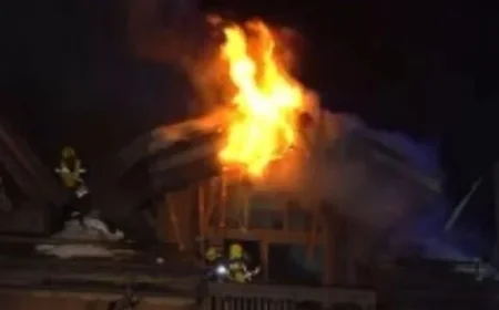 83 Evacuated from 5-Star Hotel Amid Panic; Officials Advise Avoidance