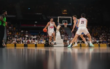 Hawks Dominate Bullets in Record-Breaking Victory