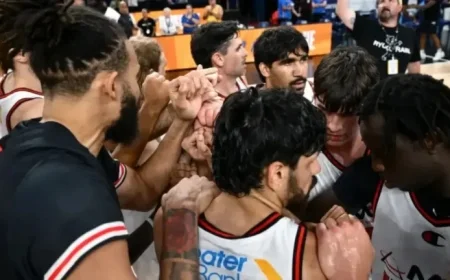 “Strong Bench Drives Champions’ Victory”