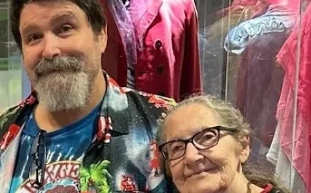 Mick Foley Mourns Mother’s Passing After Dementia Battle