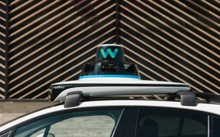 Waymo and Uber Price Gap Narrows