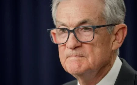 Federal Reserve to Announce First 2026 Interest Rate Decision Wednesday