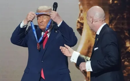 Europe Pushes for World Cup Boycott Against Trump