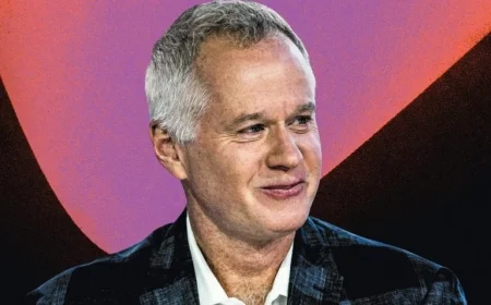 Patrick McEnroe Shares Insights Gained from Federer, Nadal, and Djokovic