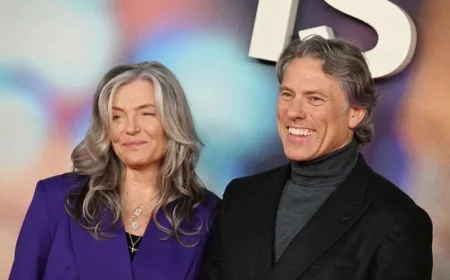 John Bishop Saves Marriage, Turns Story Into Hollywood Film
