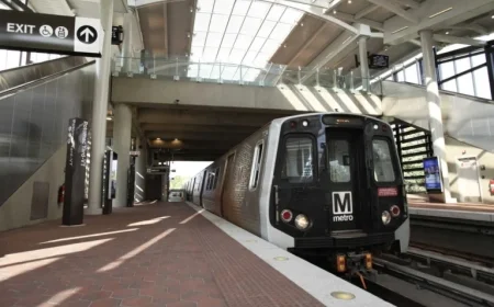 WMATA Seeks $35M from Alexandria to Finish Potomac Yard Metro Station