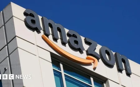 Amazon Confirms Layoffs in Accidental Email