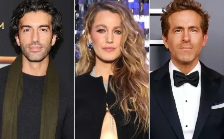 Ryan Reynolds’ Rep Defends Actor After Leaked Justin Baldoni Texts