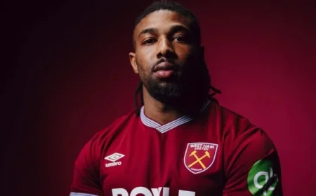 Adama Traore Joins West Ham, Reunites with Nuno Espirito Santo