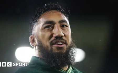 Ireland Drops Bundee Aki from Six Nations Squad for Disciplinary Reasons