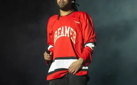 Listen to J. Cole’s ‘Birthday Blizzard ’26’ Freestyles Now