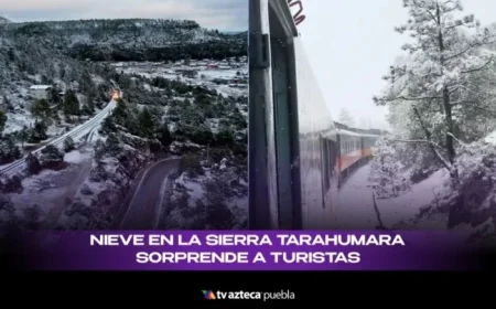Snow Blankets Sierra Tarahumara: Viral Winter 2026 Videos and Stunning Landscapes