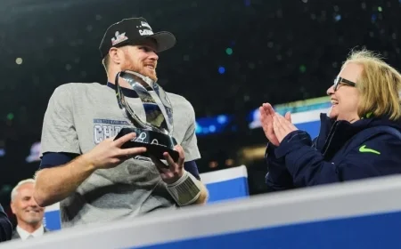 ESPN Unanimously Picks Patriots as Super Bowl 60 Champions Over Seahawks