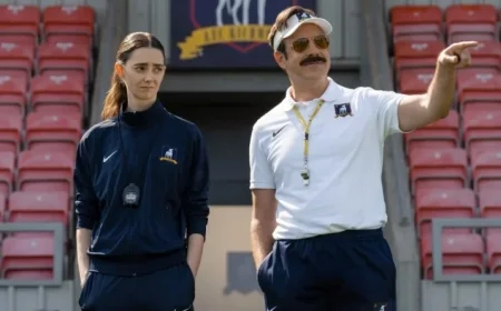 ‘Ted Lasso’ Season 4 Release Window Announced with First-Look Photos