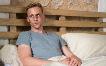 Tom Hiddleston Teases Fiery Return in ‘The Night Manager’ Season 2