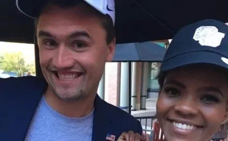 Candace Owens Reveals Explosive Texts to Charlie Kirk, Criticizes Erika Kirk, TPUSA