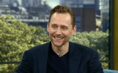 Tom Hiddleston Shines as Star of The Night Manager