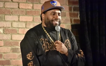 Cristina Payne Responds to 2024 Assault Video Involving Comedian Corey Holcomb