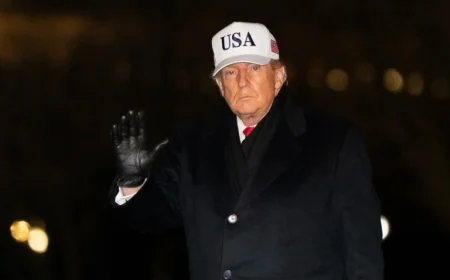 Trump Warns Iran: Negotiate or Risk ‘Far Worse’ Retaliation