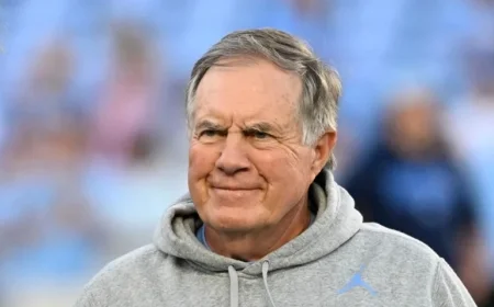 Bills Reportedly Finalize Decision on Bill Belichick