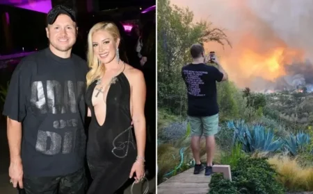 Spencer Pratt Criticizes Governor Gavin Newsom Over Palisades Fire Response