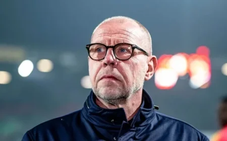 Ajax Lineup Prediction: Fred Grim Adjusts Forward Lineup