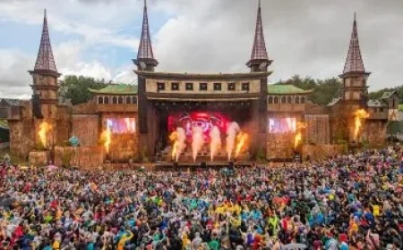 Boomtown Unveils 2026 Phase 2 Line-Up, Adding 50+ Artists
