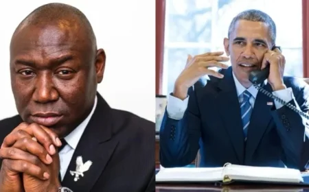 Crump and Obama: Leading Black News Figures of the 21st Century