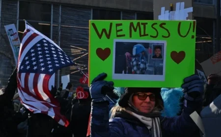 ICE Rapidly Transfers Minnesota Children to Texas Ahead of Court Response