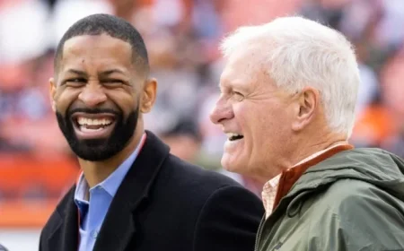 Browns Narrow Coach Search, Eliminate Candidate to Refine Process