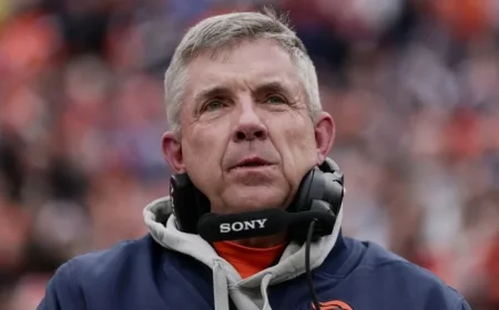 Sean Payton Regrets Fourth-and-1 Call Decision More Than Attempt