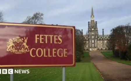 Private School Criticized for Failing to Protect Students from Abuse