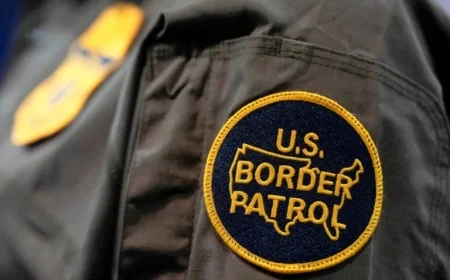Border Patrol Shooting Near U.S.-Mexico Border Leaves One Critical