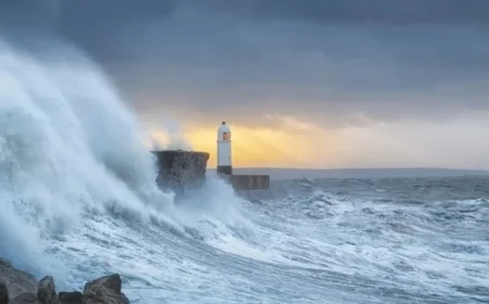 Chandra Storm Named: Meteorologists Announce New Threat